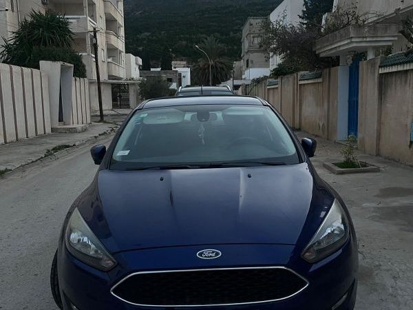 Ford Focus eco boost