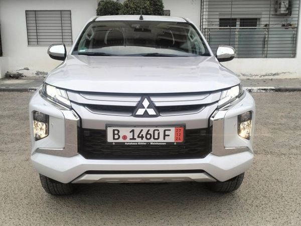 Mitsubishi L200 Sportero 