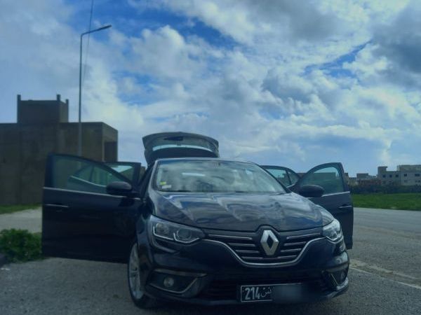 Renault Megane 