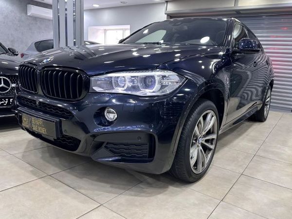 BMW X6 PakM