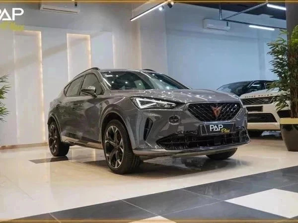 CUPRA FORMENTOR EXCLUSIVE