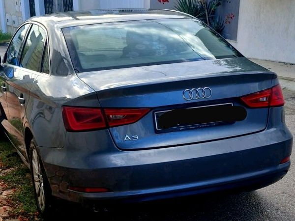 Audi A3 Berline 