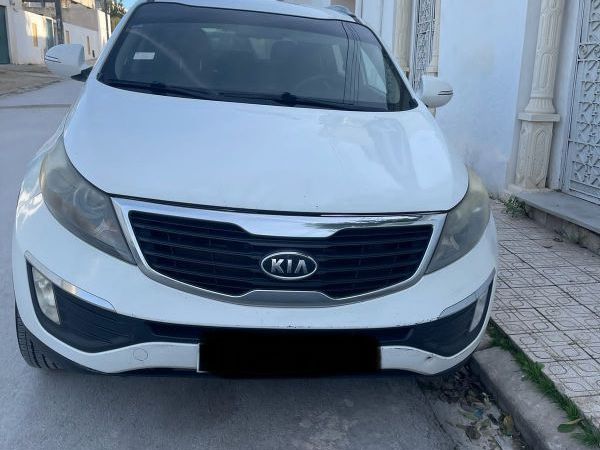 KIA Sportage Cuir