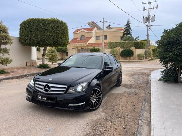 Mercedes-Benz Classe C 