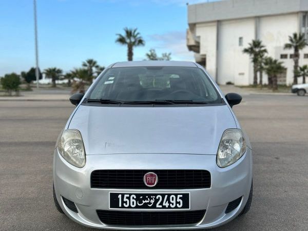 Fiat Punto 