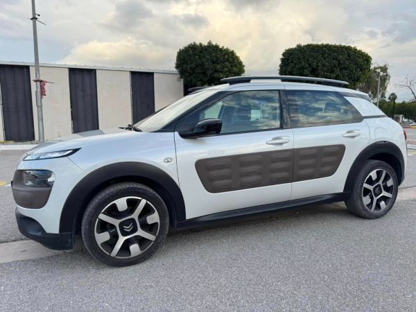 Citroën C4 Cactus 