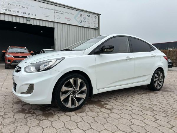 Hyundai Accent 