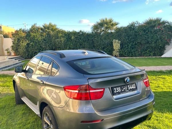 BMW X6 N47D30