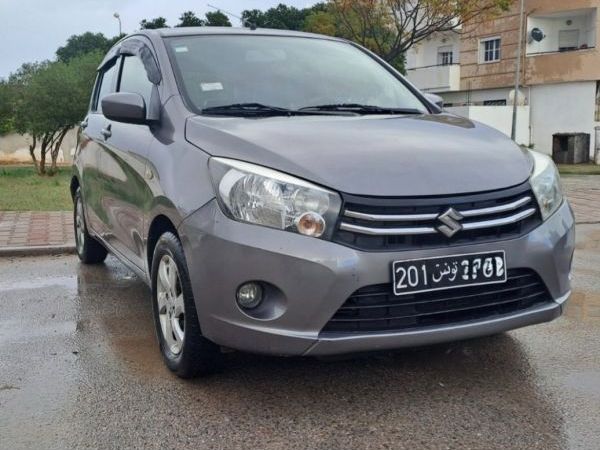 Suzuki Celerio 