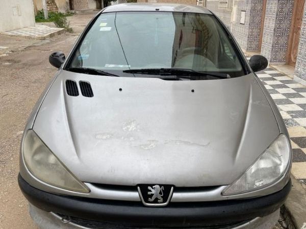 Peugeot 206 