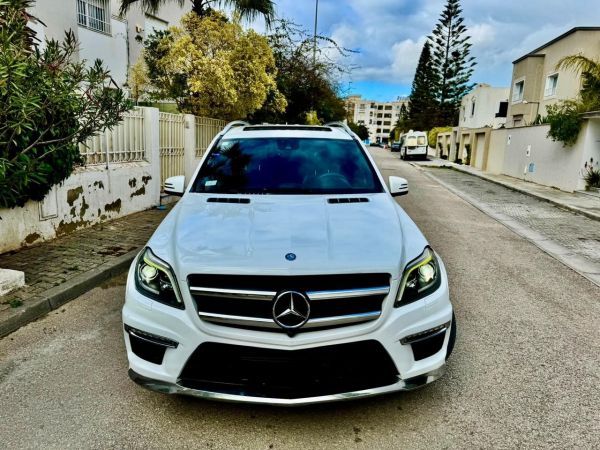 Mercedes-Benz Classe GL AMG