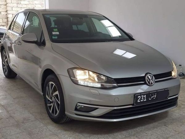 Volkswagen Golf 7 