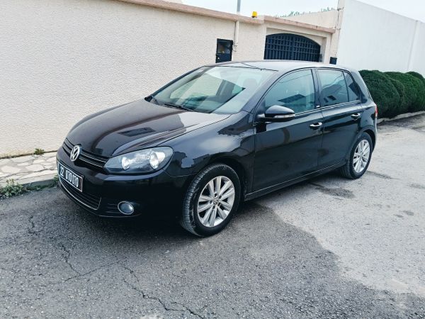 Volkswagen Golf 6 