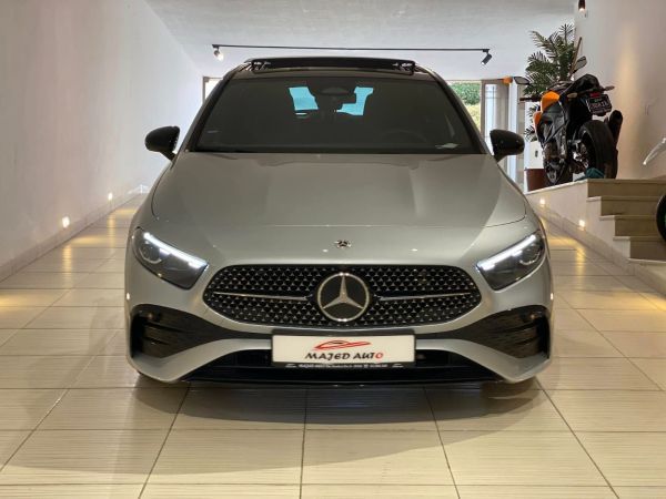 Mercedes-Benz Classe A A200 LA NOUVELLE AMG LINE