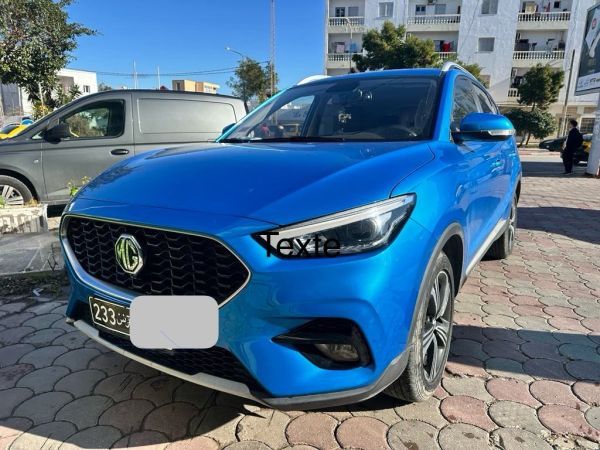 MG ZS 