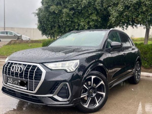 Audi Q3 Sportback 