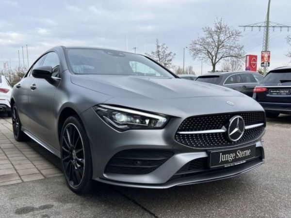 Mercedes-Benz CLA 