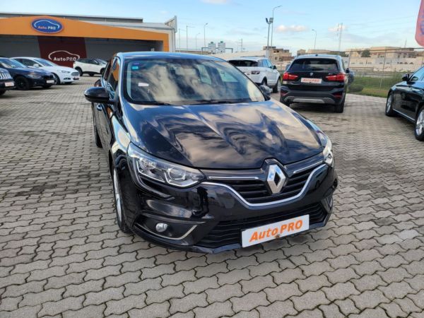 Renault Megane Sedan 