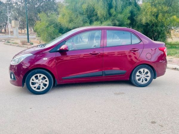 Hyundai Grand i10 Sedan 