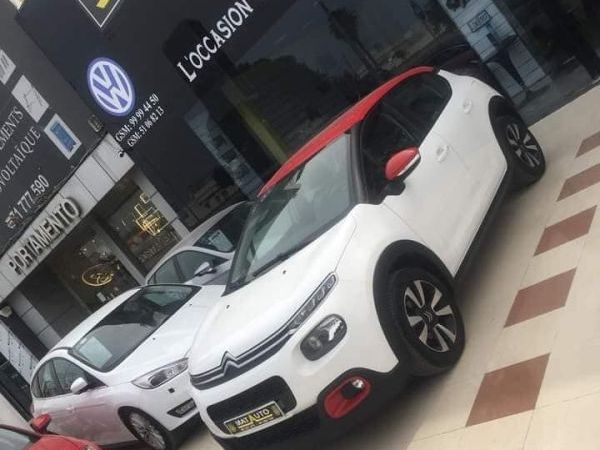 Tír Na Nóg Irish Pub Lüneburg Annonce vente Citroën C3 Shine à Tunis
