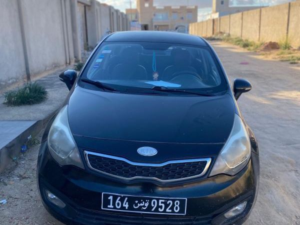 KIA Rio Berline 