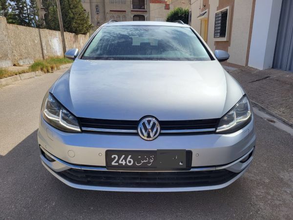 Volkswagen Golf 7 