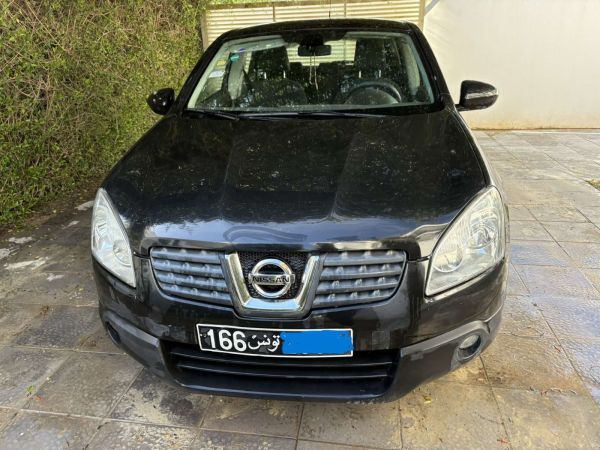 Nissan Qashqai Visia