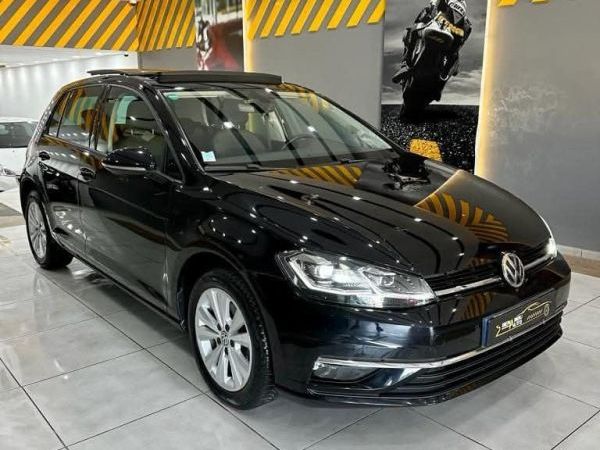 Volkswagen Golf 7 