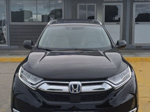 Honda CR-V Hybride 