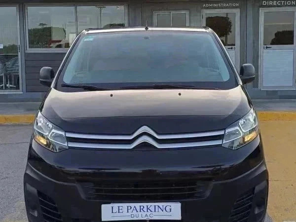 Citroën Jumpy Combi 