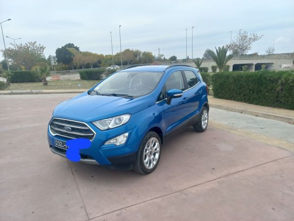 Ford Ecosport 