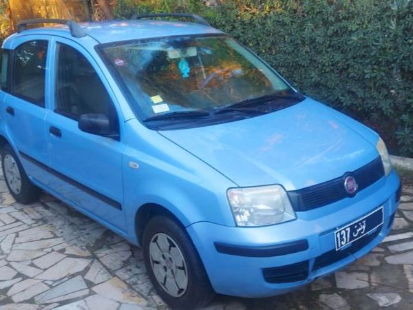 Fiat Panda 