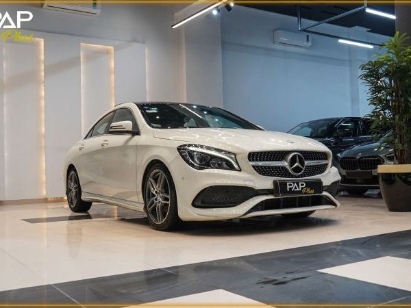 Mercedes-Benz CLA 