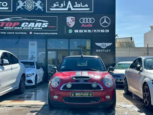 Mini John Cooper Works 