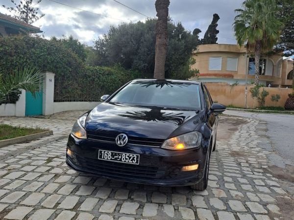 Volkswagen Golf 7 