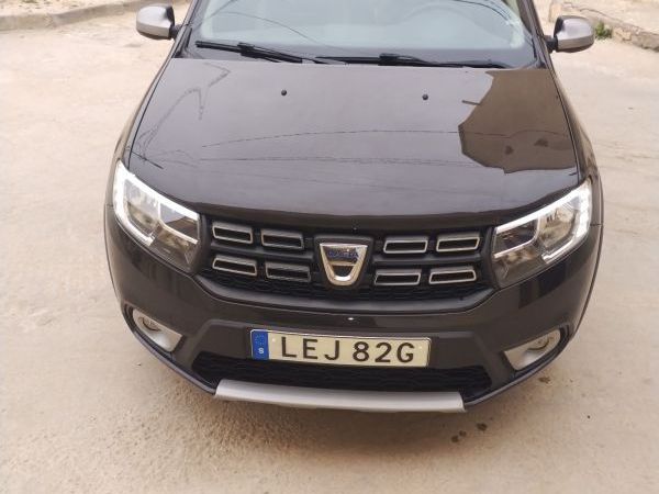 Dacia Logan MCV STEPWAY