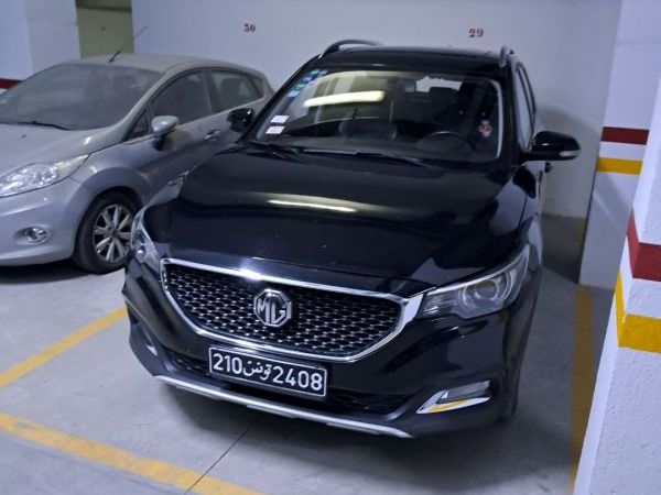 MG ZS 