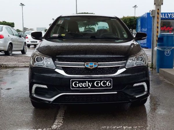 Geely GC6 