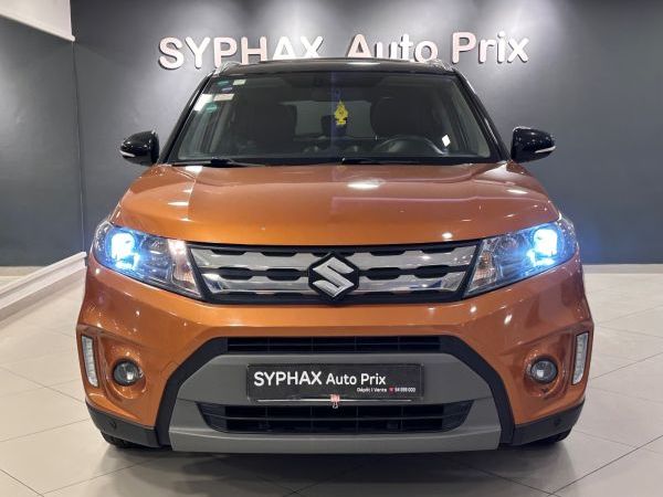 Suzuki Grand Vitara 