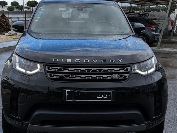 Land Rover Discovery SE