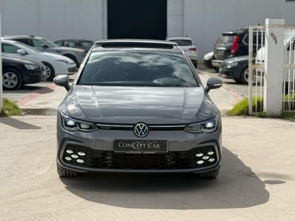 Volkswagen Golf 8 