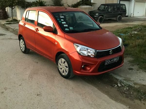 Suzuki Celerio 