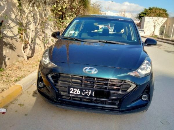 Hyundai Grand i10 