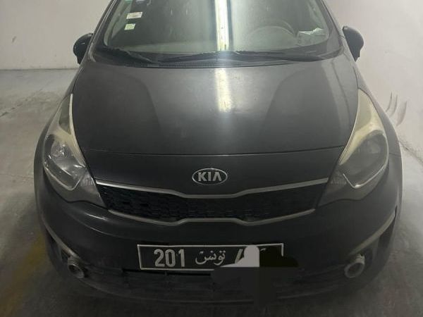 KIA Rio Berline 