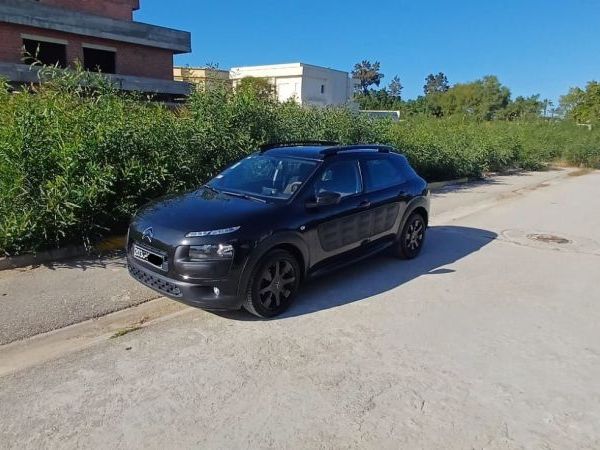 Citroën C4 Cactus 