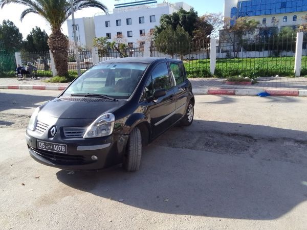 Renault Modus 