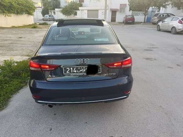 Audi A3 Berline 