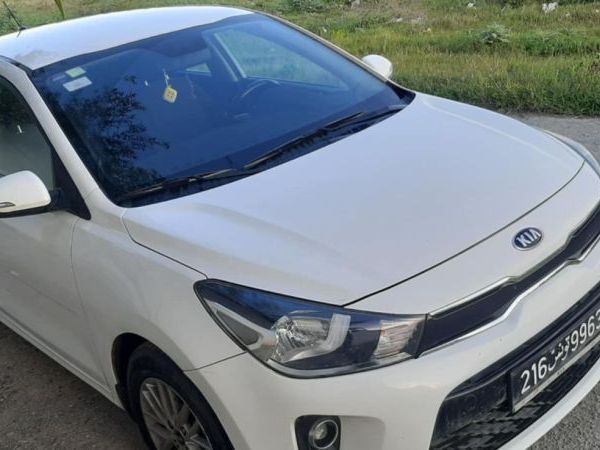 KIA Rio 5p 