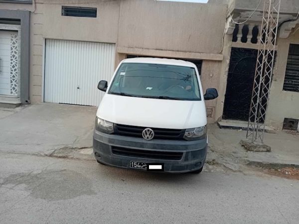 Volkswagen T5 