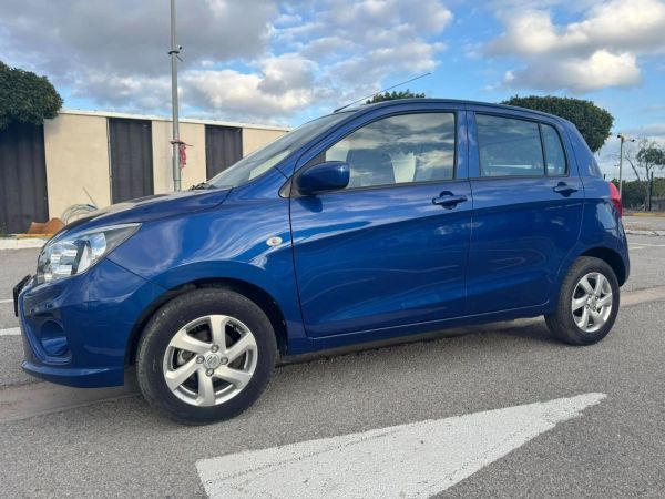 Suzuki Celerio 